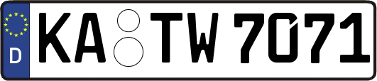 KA-TW7071