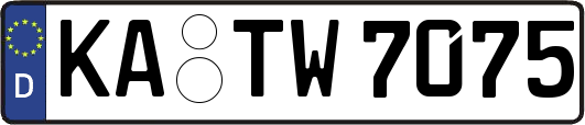 KA-TW7075