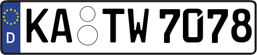 KA-TW7078