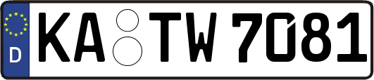 KA-TW7081