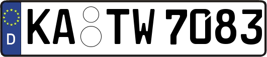 KA-TW7083