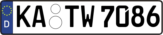 KA-TW7086