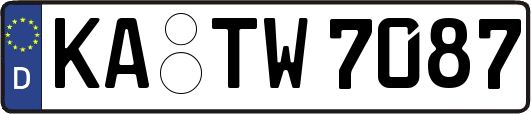 KA-TW7087