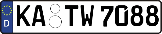 KA-TW7088