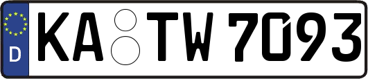 KA-TW7093