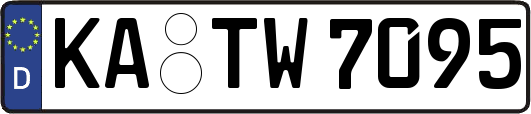 KA-TW7095