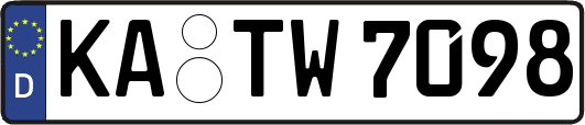 KA-TW7098