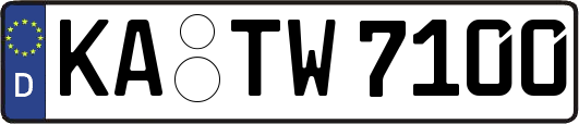 KA-TW7100
