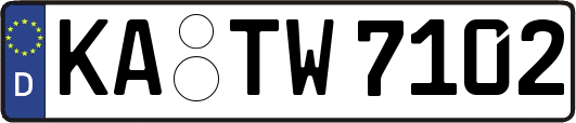 KA-TW7102