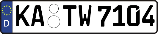 KA-TW7104
