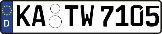 KA-TW7105
