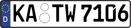 KA-TW7106