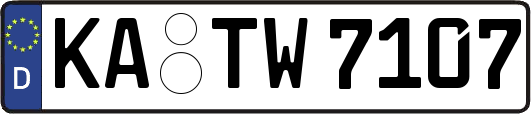 KA-TW7107