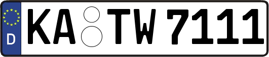 KA-TW7111