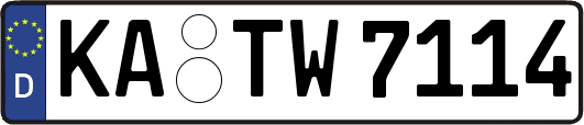KA-TW7114