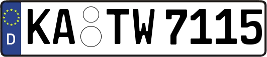 KA-TW7115