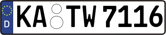 KA-TW7116