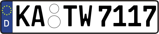 KA-TW7117
