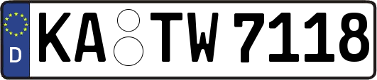 KA-TW7118