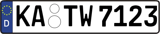 KA-TW7123