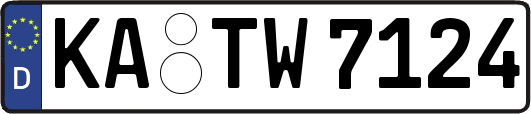 KA-TW7124