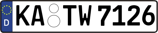 KA-TW7126