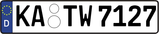 KA-TW7127