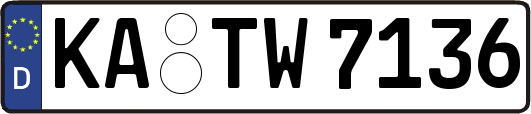 KA-TW7136