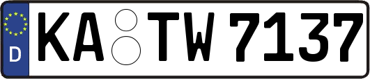 KA-TW7137