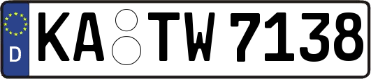 KA-TW7138