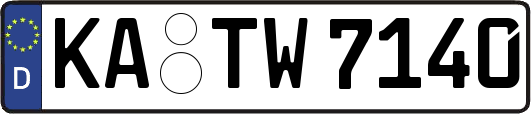 KA-TW7140