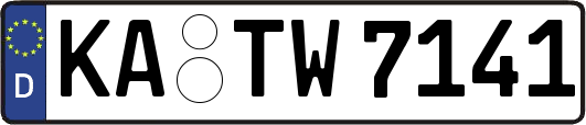 KA-TW7141