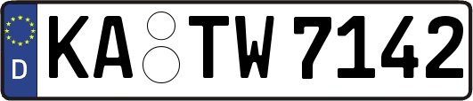 KA-TW7142