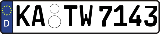 KA-TW7143