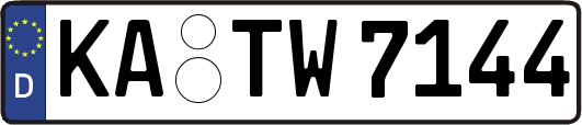 KA-TW7144