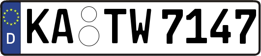 KA-TW7147