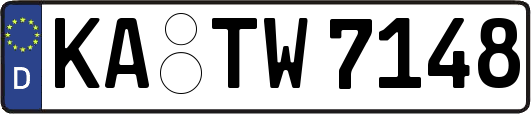 KA-TW7148