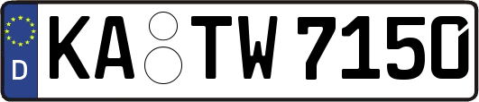 KA-TW7150