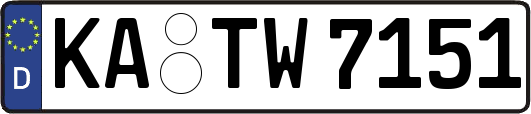 KA-TW7151