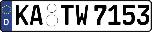 KA-TW7153