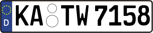KA-TW7158