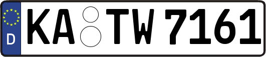 KA-TW7161