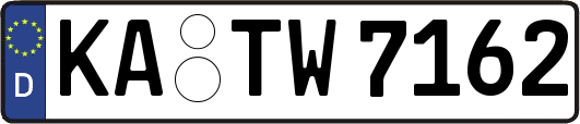 KA-TW7162
