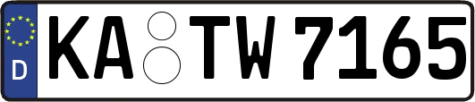 KA-TW7165