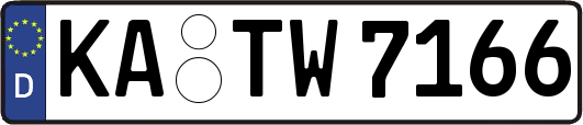 KA-TW7166