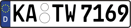 KA-TW7169