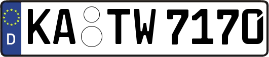 KA-TW7170