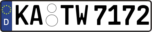 KA-TW7172