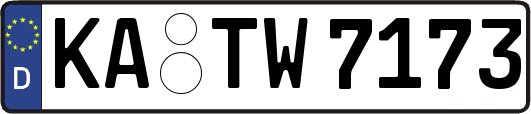 KA-TW7173