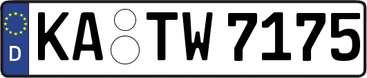 KA-TW7175